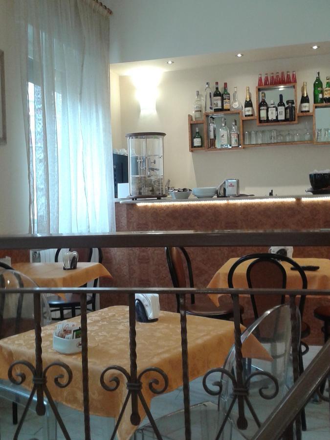 Hotel Fiumara Genova Eksteriør bilde