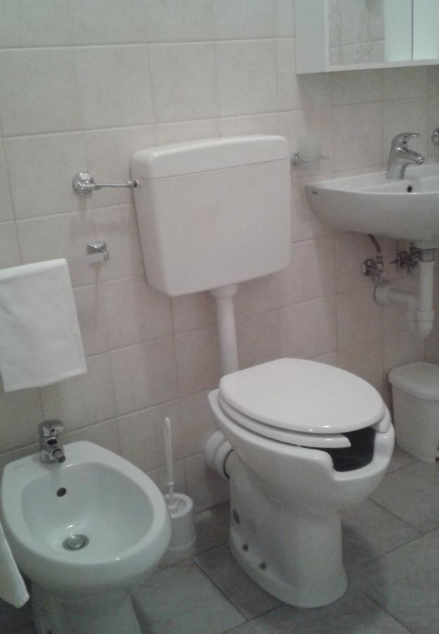 Hotel Fiumara Genova Eksteriør bilde