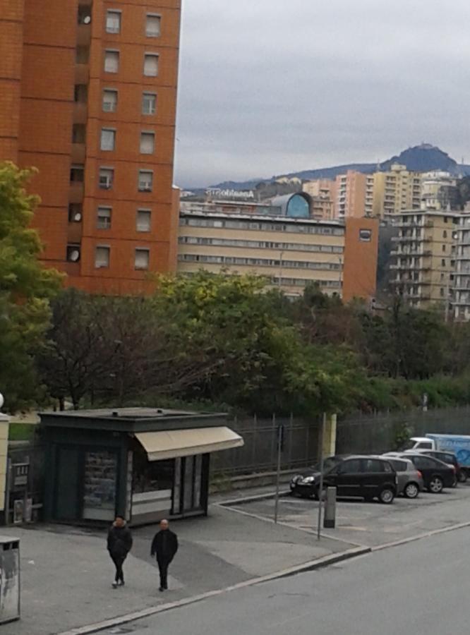 Hotel Fiumara Genova Eksteriør bilde