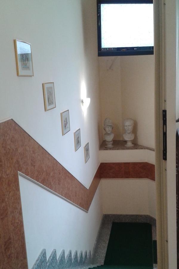Hotel Fiumara Genova Eksteriør bilde