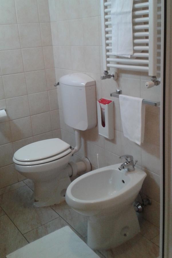 Hotel Fiumara Genova Eksteriør bilde