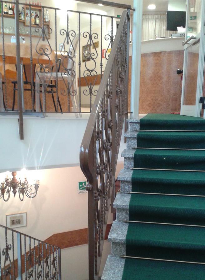 Hotel Fiumara Genova Eksteriør bilde