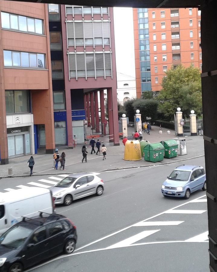 Hotel Fiumara Genova Eksteriør bilde
