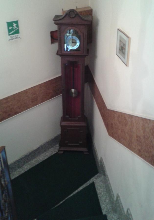Hotel Fiumara Genova Eksteriør bilde